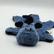 Charger l'image dans la galerie, Doudou dragon Léon bleu Les Fantaisies de Malou