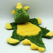 Charger l'image dans la galerie, Doudou dragon Léon vert Les Fantaisies de Malou