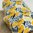 Charger l'image dans la galerie, Essuie-tout lavable Oeko-Tex Fleurs jaunes 6 feuilles Les Fantaisies de Malou
