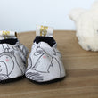 Charger l'image dans la galerie, Chaussons souples bébé Animaux Les Fantaisies de Malou