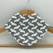 Charger l'image dans la galerie, Bavoir Bandana Ahglagla Les Fantaisies de Malou