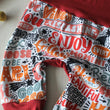 Charger l'image dans la galerie, Pantalon évolutif bébé et enfant Enjoy Les Fantaisies de Malou