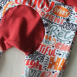 Charger l'image dans la galerie, Pantalon évolutif bébé et enfant Enjoy Les Fantaisies de Malou