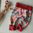 Charger l'image dans la galerie, Pantalon évolutif bébé et enfant Enjoy Les Fantaisies de Malou