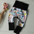 Charger l'image dans la galerie, Pantalon évolutif bébé et enfant Loved Les Fantaisies de Malou