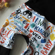 Charger l'image dans la galerie, Pantalon évolutif bébé et enfant Loved Les Fantaisies de Malou