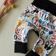 Charger l'image dans la galerie, Pantalon évolutif bébé et enfant Loved Les Fantaisies de Malou