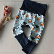 Load image into Gallery viewer, Pantalon évolutif bébé et enfant Savane Les Fantaisies de Malou
