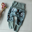 Charger l'image dans la galerie, Pantalon évolutif bébé et enfant Animaux des prés Les Fantaisies de Malou