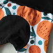 Charger l'image dans la galerie, Pantalon évolutif bébé et enfant Fruit Les Fantaisies de Malou
