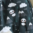 Charger l'image dans la galerie, Pantalon évolutif bébé et enfant Panda Les Fantaisies de Malou