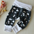 Charger l'image dans la galerie, Pantalon évolutif bébé et enfant Panda Les Fantaisies de Malou