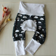 Charger l'image dans la galerie, Pantalon évolutif bébé et enfant Panda Les Fantaisies de Malou