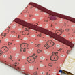 Charger l'image dans la galerie, Pochette imperméable Lapink Les Fantaisies de Malou