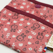 Charger l'image dans la galerie, Pochette imperméable Lapink Les Fantaisies de Malou