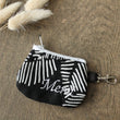 Charger l'image dans la galerie, Porte-clé mini pochette (plusieurs modèles) Les Fantaisies de Malou