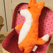 Charger l'image dans la galerie, Renardou orange, le doudou renard Les Fantaisies de Malou
