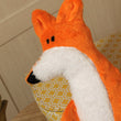 Charger l'image dans la galerie, Renardou orange, le doudou renard Les Fantaisies de Malou