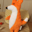 Charger l'image dans la galerie, Renardou orange, le doudou renard Les Fantaisies de Malou