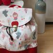 Charger l'image dans la galerie, Sac à dos enfant maternelle Chaperon Rouge Les Fantaisies de Malou
