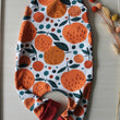 Charger l'image dans la galerie, Salopette évolutif bébé et enfant Fruit Les Fantaisies de Malou