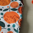 Charger l'image dans la galerie, Salopette évolutif bébé et enfant Fruit Les Fantaisies de Malou