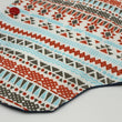 Charger l'image dans la galerie, Serviette hygiénique lavable Inca, flanelle bio Les Fantaisies de Malou