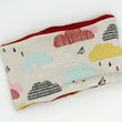 Charger l'image dans la galerie, Snood enfant Nuages Les Fantaisies de Malou