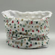Charger l'image dans la galerie, Snood enfant Confettis blanc Les Fantaisies de Malou