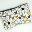 Load image into Gallery viewer, Snood enfant Ours Les Fantaisies de Malou