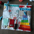 Charger l'image dans la galerie, Tableau d'occupation transportable Loup (busy board) Les Fantaisies de Malou