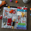 Charger l'image dans la galerie, Tableau d'occupation transportable Foxes (busy board renard) Les Fantaisies de Malou