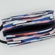 Charger l'image dans la galerie, Trousse boxy Electra (tissu de designer) Les Fantaisies de Malou