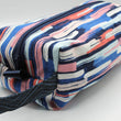 Charger l'image dans la galerie, Trousse boxy Electra (tissu de designer) Les Fantaisies de Malou