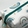 Charger l'image dans la galerie, Trousse boxy Arc-en-ciel Les Fantaisies de Malou