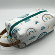 Charger l'image dans la galerie, Trousse boxy Arc-en-ciel Les Fantaisies de Malou