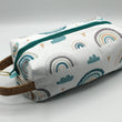 Charger l'image dans la galerie, Trousse boxy Arc-en-ciel Les Fantaisies de Malou