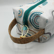 Charger l'image dans la galerie, Trousse boxy Arc-en-ciel Les Fantaisies de Malou