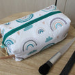 Charger l'image dans la galerie, Trousse boxy Arc-en-ciel Les Fantaisies de Malou