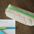 Charger l'image dans la galerie, Trousse d'école à personnaliser (tissus au choix) Les Fantaisies de Malou