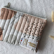 Charger l'image dans la galerie, Trousse matelassée compacte Pampa Les Fantaisies de Malou