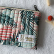 Charger l'image dans la galerie, Trousse matelassée compacte Sunrise Les Fantaisies de Malou