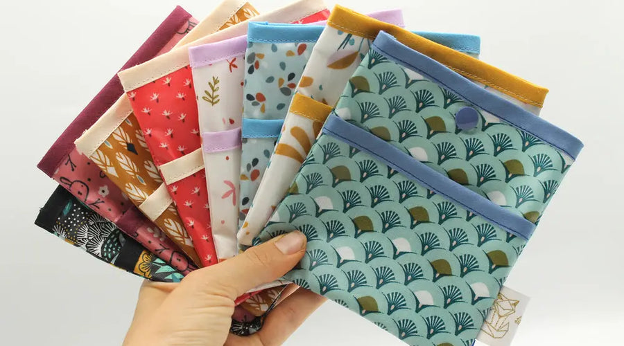 Les pochettes, c'est chouette ! (Nouveautés !!)