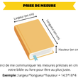 Charger l'image dans la galerie, Couverture de bible ou livre Fleurs bleues
