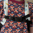 Load image into Gallery viewer, Attache sac à dos poitrine Les Fantaisies de Malou

