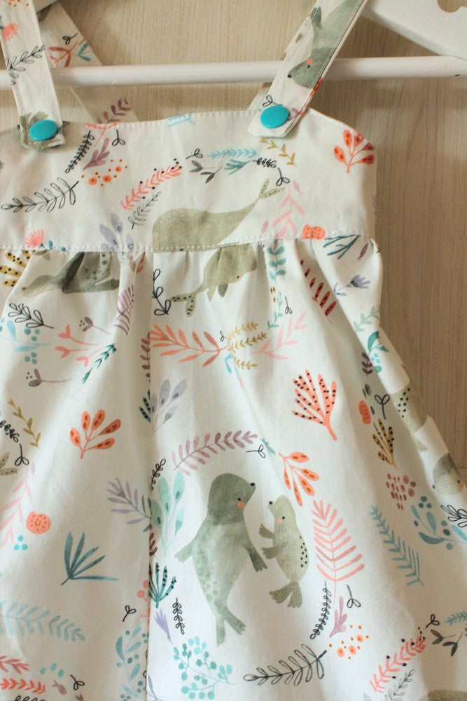 Barboteuse Originale Barboteuse La Cigogne De Lily