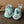 Load image into Gallery viewer, Chaussons souple bébé Savane, taille 12-18 mois Les Fantaisies de Malou
