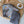 Charger l&#39;image dans la galerie, Lot de 4 débarbouillettes lavables Chantier Les Fantaisies de Malou
