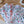 Charger l&#39;image dans la galerie, Lot de 5 débarbouillettes lavables Fille Les Fantaisies de Malou
