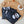 Charger l&#39;image dans la galerie, Lot de 5 débarbouillettes lavables Panda Les Fantaisies de Malou
